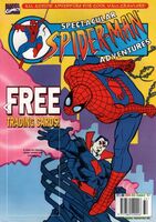 Spectacular Spider-Man (UK) #24 Cover date: August, 1997