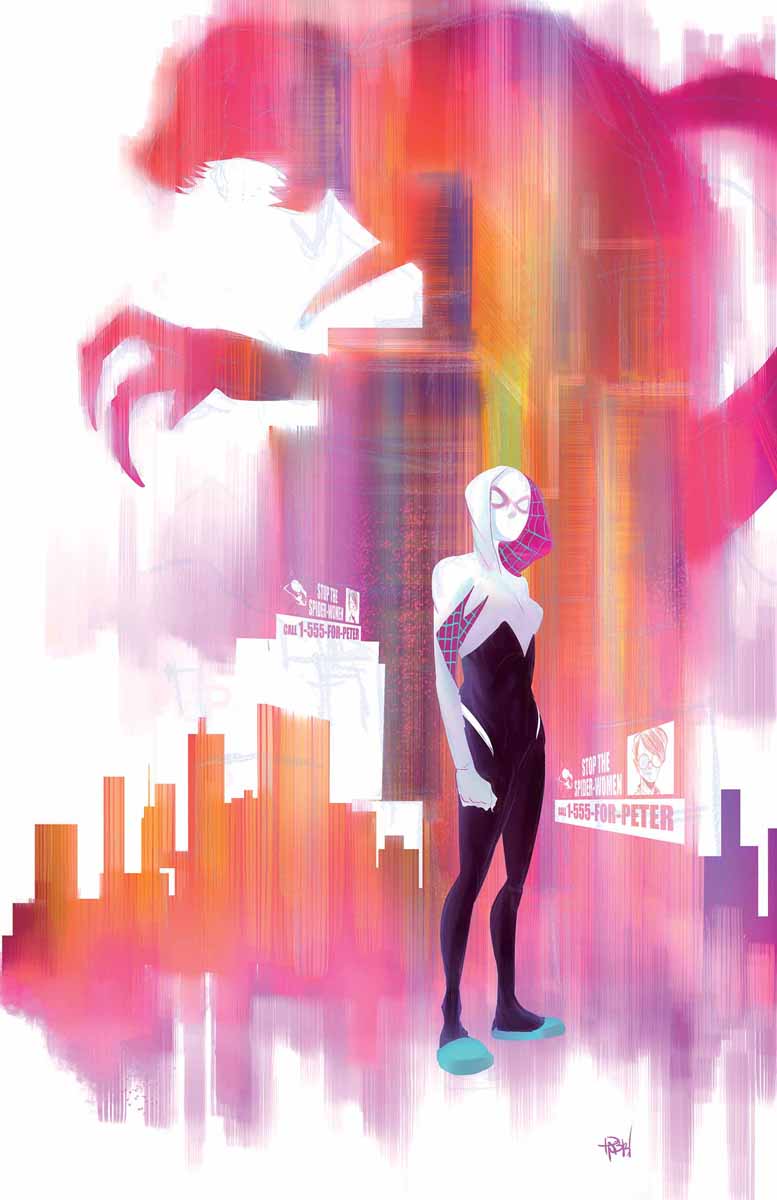 Spider-Gwen, Vol. 1 (Spider-Gwen, #1-2) by Jason Latour