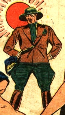 Squire Bones (Earth-616) from Captain America Comics Vol 1 70