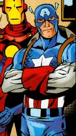 Avengers: United They Stand comic (Earth-730834)