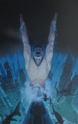 Sub-Mariner The Depths Vol 1 5 Textless