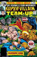 Super-Villain Team-Up Vol 1 6