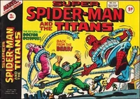 Super Spider-Man and the Titans #213