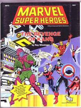 Revenge marvel best sale