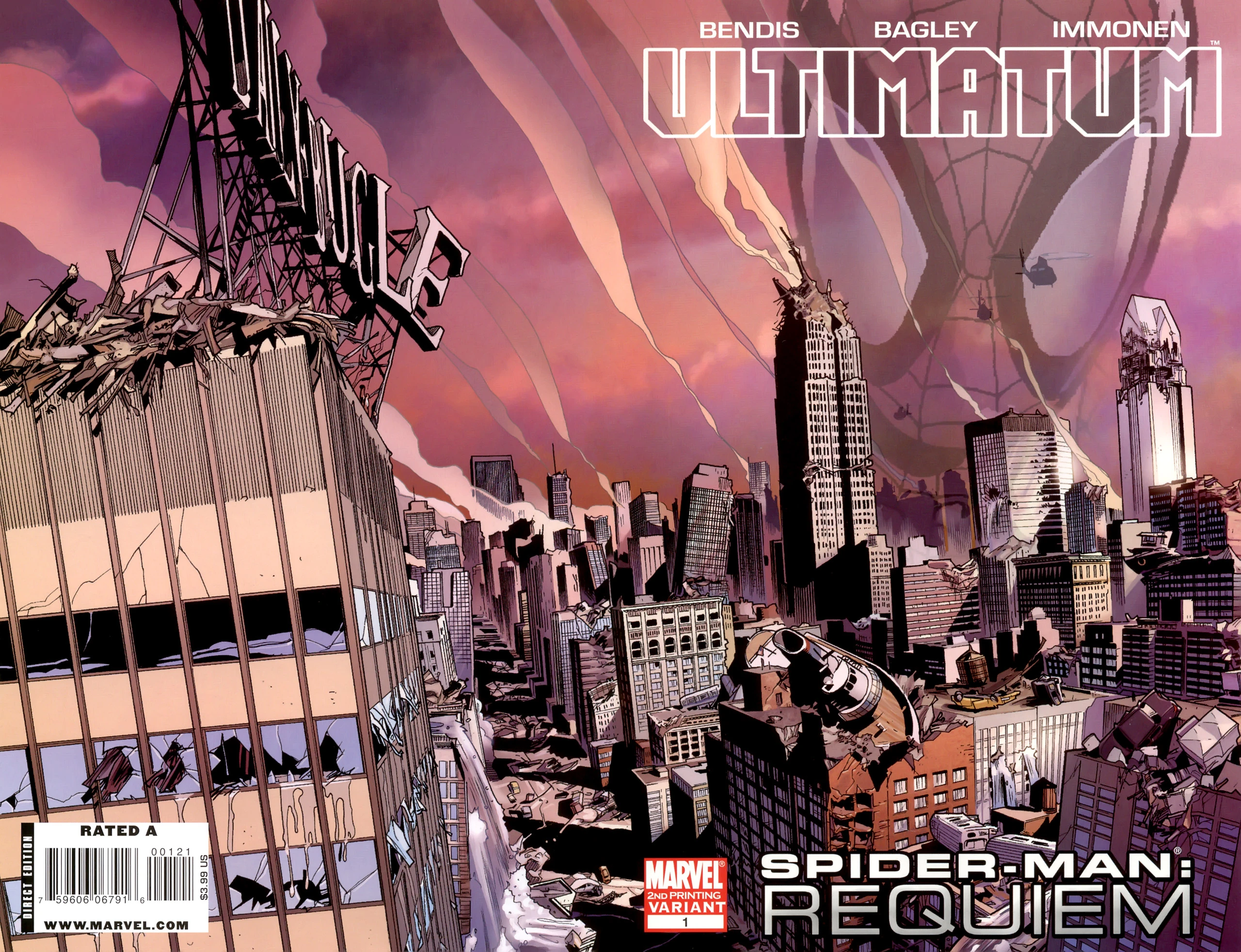 Heft (Second Printing Variant)