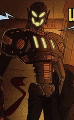 Avengers Fairy Tales: Pinocchio (Earth-16202)
