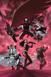 Uncanny X-Force Vol 1 35 Textless