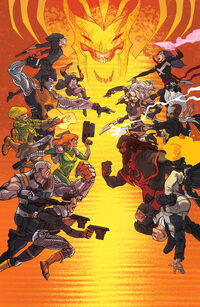 Uncanny X-Force Vol 2 16 Textless