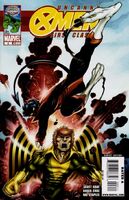 Uncanny X-Men: First Class #3 "The Next Life" Release date: September 16, 2009 Cover date: November, 2009