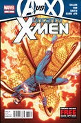 Uncanny X-Men Vol 2 13