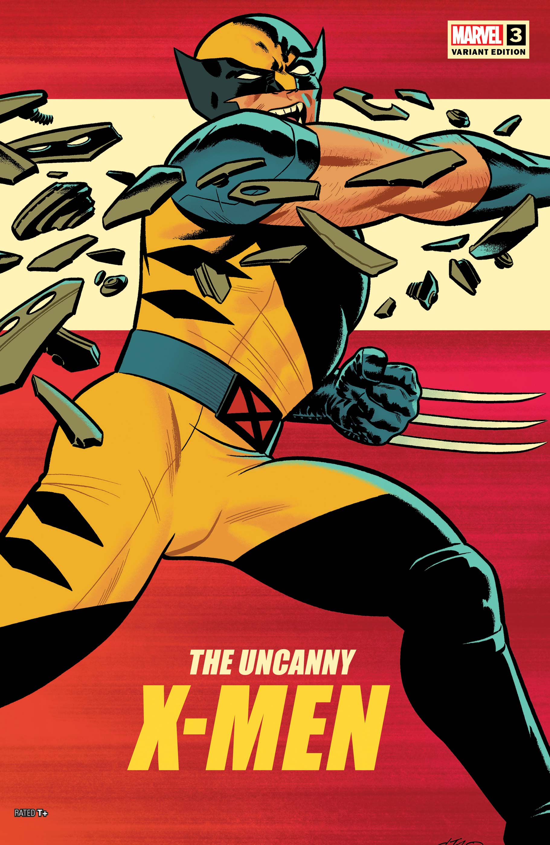 Uncanny X-Men Vol 6 3 | Marvel Database | Fandom