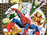 Web of Spider-Man Vol 1 50