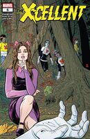 X-Cellent #5 "New Blood, New World - Part 5" Release date: July 6, 2022 Cover date: September, 2022