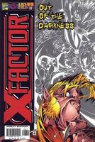 X-Factor #128 "Night of the Hounds" Release date: September 11, 1996 Cover date: November, 1996