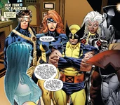 Wolverine: The Vigil (Earth-19333)