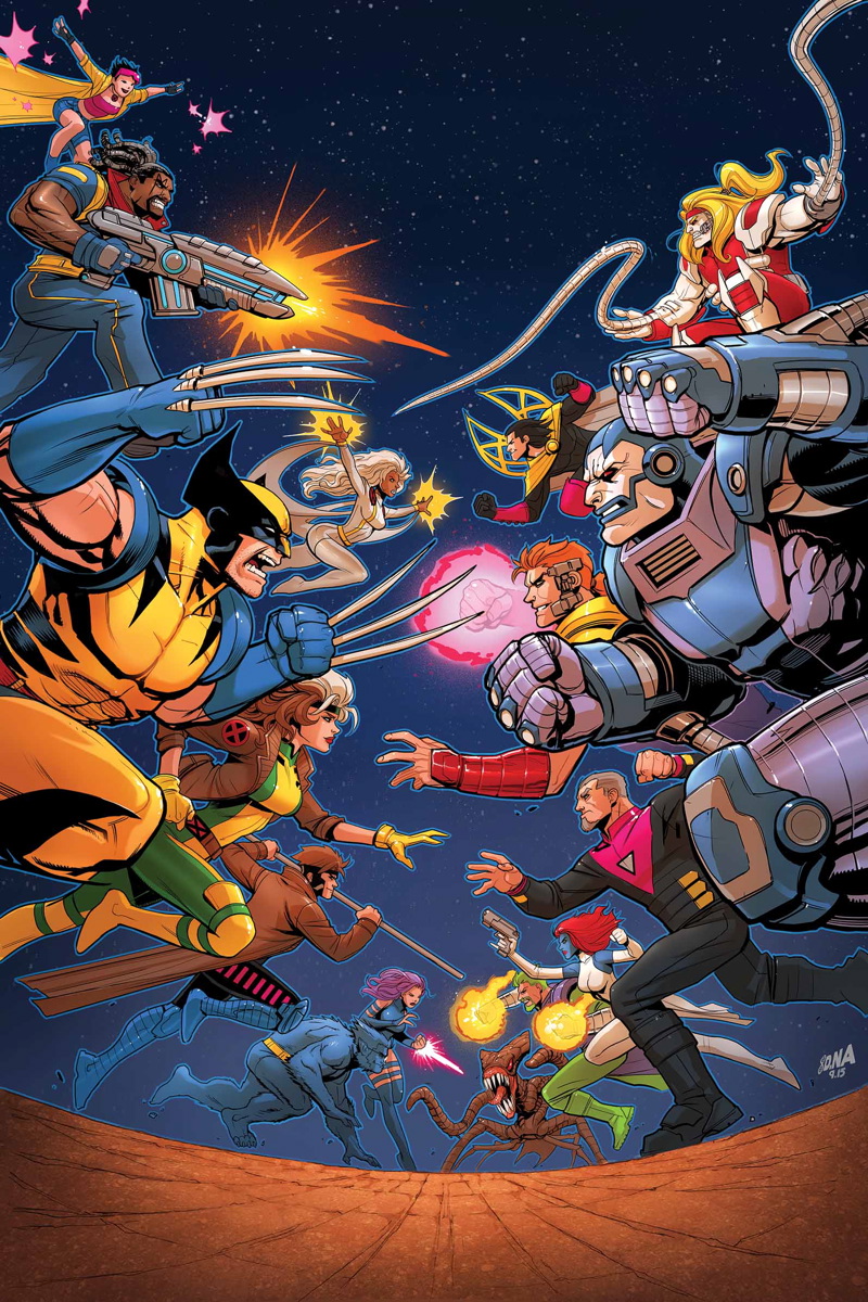 XMen '92 Vol.0 Vol.1 2冊セット 英語版 latest?cb=20151218203315