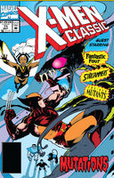 X-Men Classic Vol 1 71