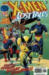X-Men: Lost Tales 2 issues