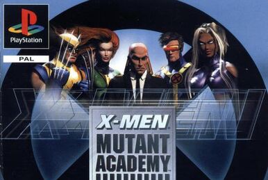 X-Men: Mutant Academy | Marvel Database | Fandom