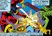 Zheng Shang-Chi (Earth-616) from Giant-Size Master of Kung Fu Vol 1 1 002
