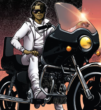 Ace Spencer (Earth-616) from The Marvels Vol 1 1 001