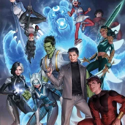 Agents of Atlas (Earth-616)