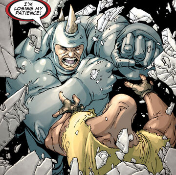 Aleksei Sytsevich (Earth-58163) | Marvel Database | Fandom