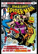 O Incrível Homem-Aranha #118 "Countdown to Chaos!" (Março de 1973)