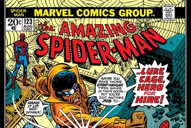 マーベル　アメコミ　Amazing Spider-Man 127 1973 Amazing Spider-Man, v1 #127. Dec 1973 [Comic Book]: Marvel