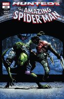 Amazing Spider-Man (Vol. 5) #20 "Hunted: Part 4" Release date: April 24, 2019 Cover date: June, 2019