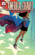 America Chavez Made in the USA Vol 1 2