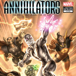 Annihilators Vol 1 1