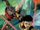 Ant-Man & the Wasp: Living Legends Vol 1 1