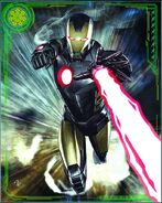 Anthony Stark (Earth-616) from Marvel War of Heroes 030