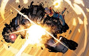 Anthony Stark (Earth-616) vs