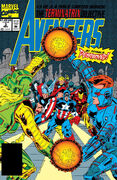 Avengers The Terminatrix Objective Vol 1 3