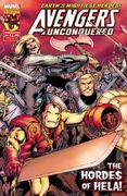 Avengers Unconquered Vol 1 39