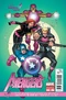 Avengers Vol 4 31 Komen Variant