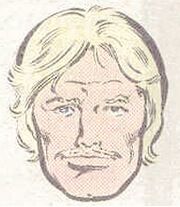 Barth Bukowski (Earth-616) from Official Handbook of the Marvel Universe Vol 1 10 001