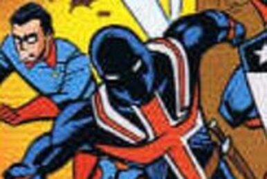 Union Jack (Marvel Comics) - Wikipedia