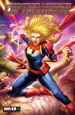 Captain Marvel Vol 11 1 | Marvel Database | Fandom Captain Marvel Vol 11 1 | Marvel Database | Fandom
