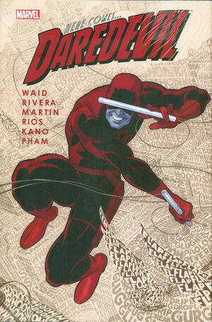 Daredevil by Mark Waid HC Vol 1 1