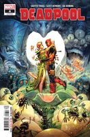 Deadpool (Vol. 6) #4 Release date: September 5, 2018 Cover date: November, 2018