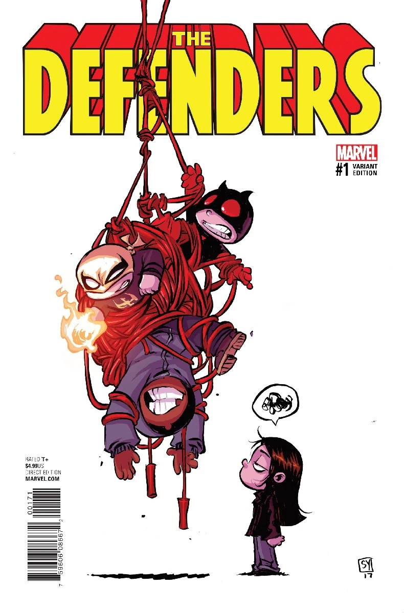 Heft (Young Variant)