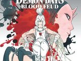 Demon Days: Blood Feud Vol 1 1