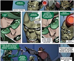 Deviant Skrulls and Abigail Thanriaguiaxus (Earth-616) from Secret Invasion Vol 1 5 001