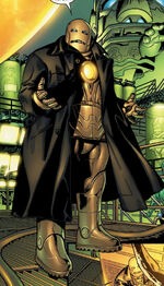 Doctor Midas Prime Marvel Universe (Earth-616)