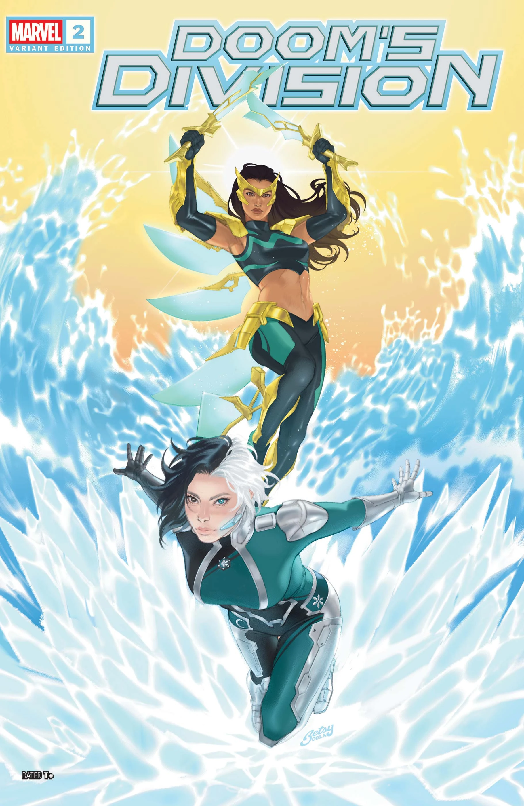 Heft (Team-Up Variant)