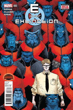 E Is For Extinction Vol 1 3