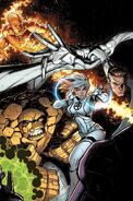 Fantastic Four (Earth-616) from Fantastic Four Vol 1 610 cover (new)